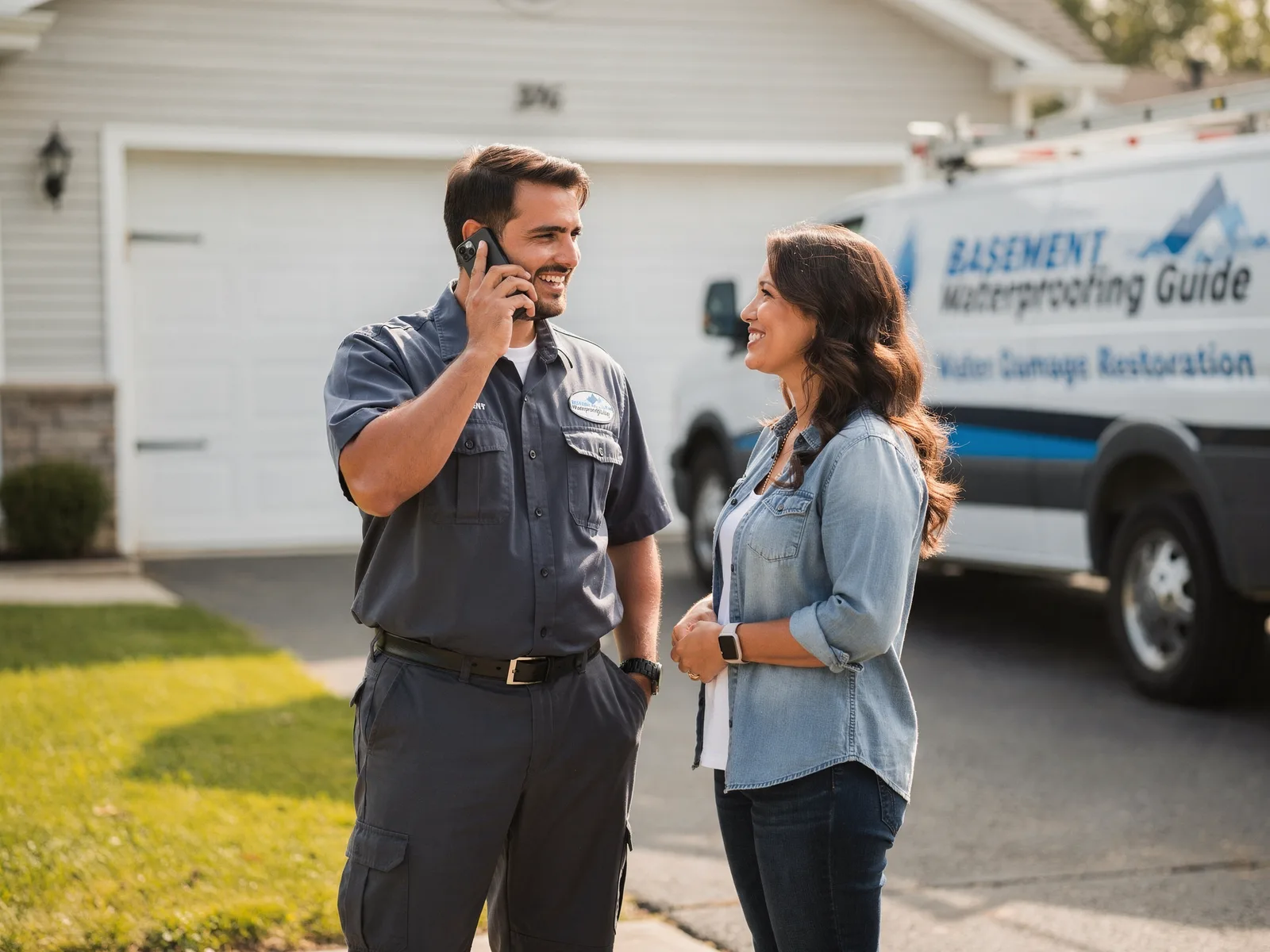 Basement Waterproofing Near Me Libertyville, IL FAQs