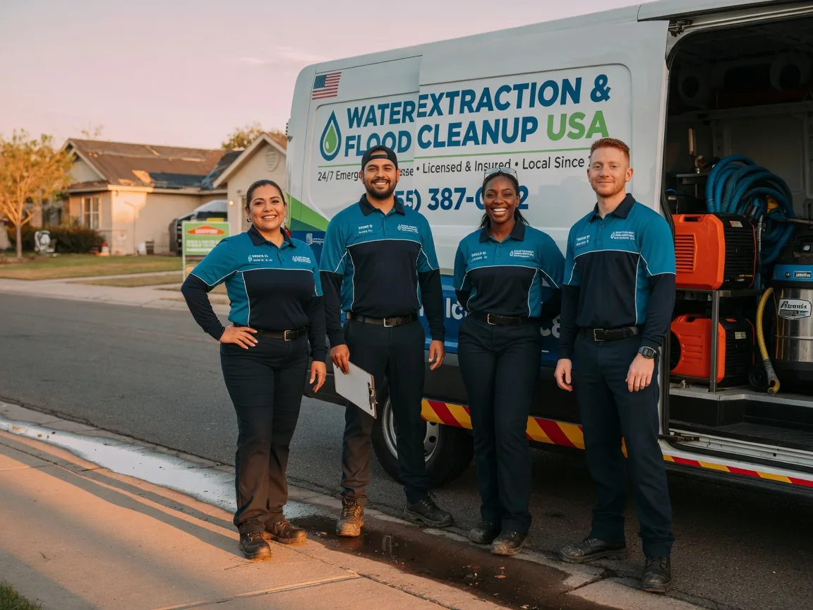 Emergency Water Extraction company in Libertyville, IL