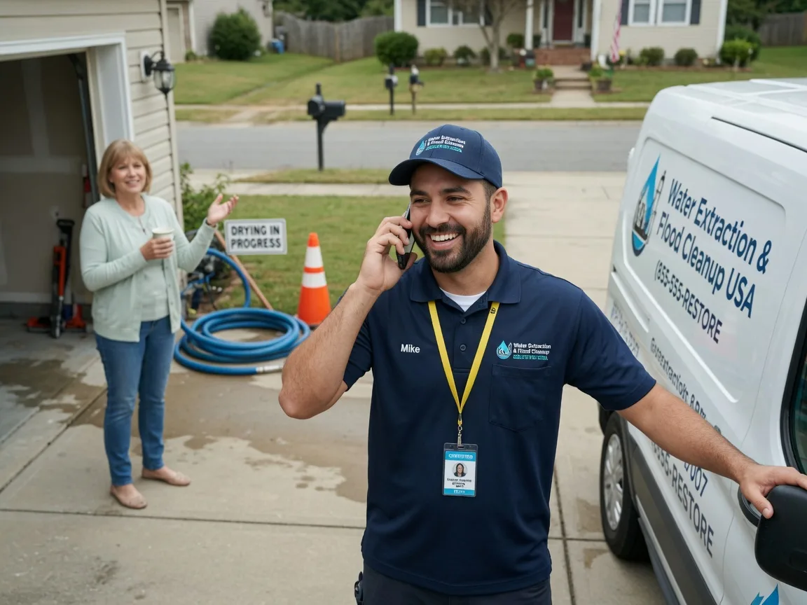 Emergency Water Extraction Libertyville, IL FAQs